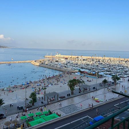 Magnifique 3P Vue Mer A 5 Min De La Plage Menton Kültér fotó